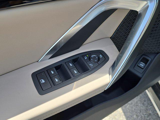new 2025 BMW X1 car, priced at $48,215