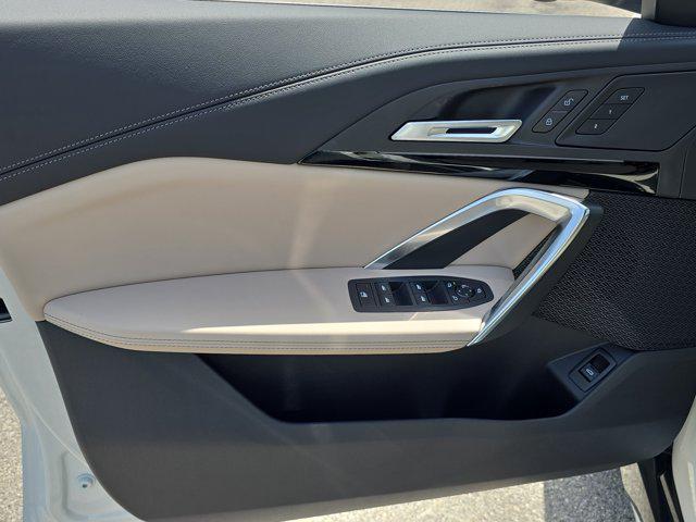 new 2025 BMW X1 car, priced at $48,215