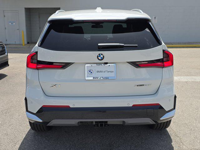 new 2025 BMW X1 car, priced at $48,215
