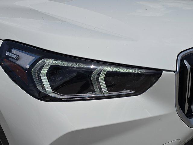 new 2025 BMW X1 car, priced at $48,215
