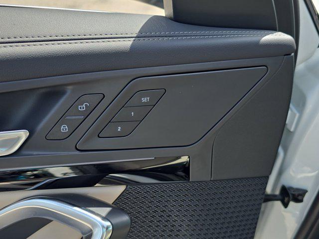 new 2025 BMW X1 car, priced at $48,215