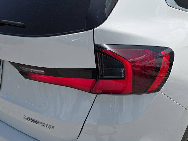 new 2025 BMW X1 car, priced at $48,215
