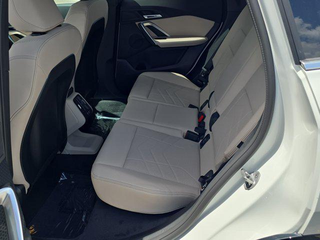 new 2025 BMW X1 car, priced at $48,215