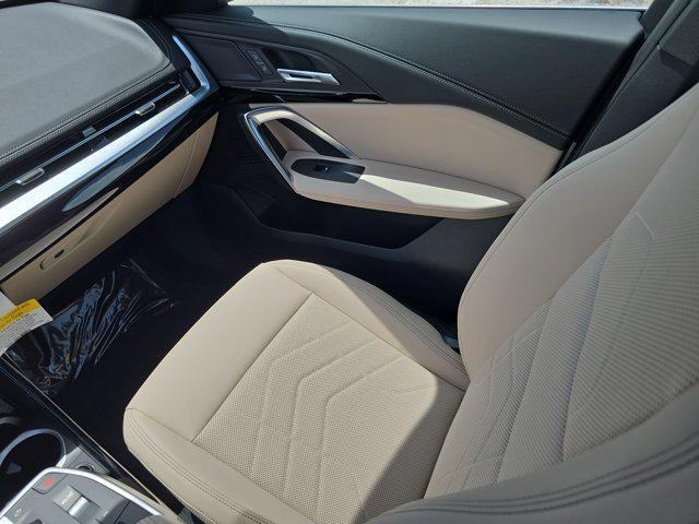 new 2025 BMW X1 car, priced at $48,215