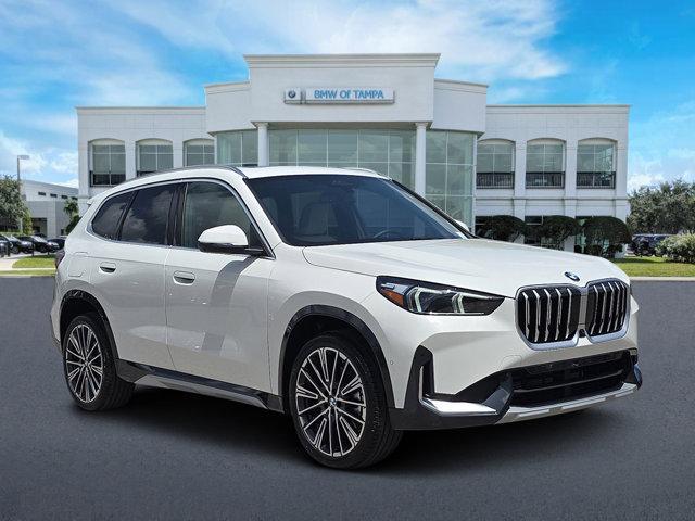 new 2025 BMW X1 car, priced at $48,215