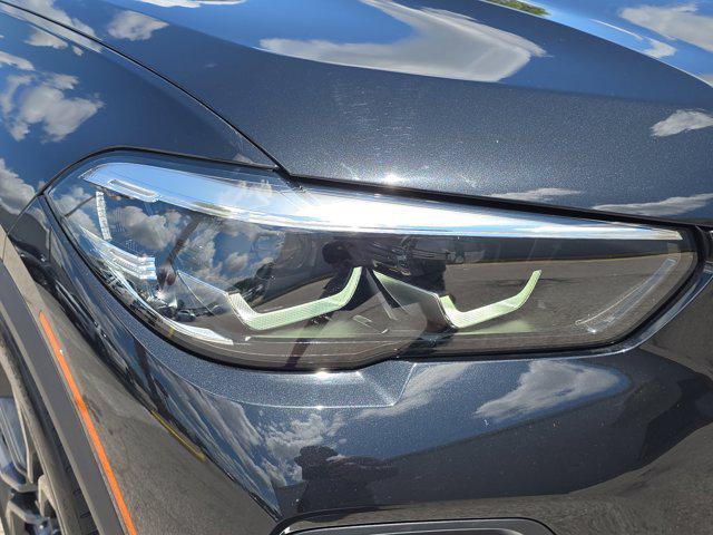 used 2022 BMW X5 car, priced at $49,914