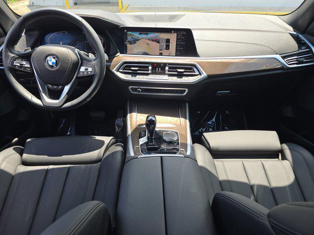 used 2022 BMW X5 car, priced at $49,914