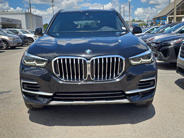 used 2022 BMW X5 car, priced at $49,914