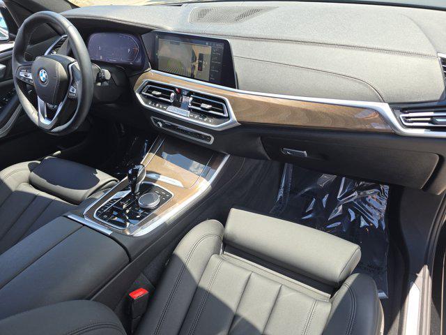 used 2022 BMW X5 car, priced at $49,914