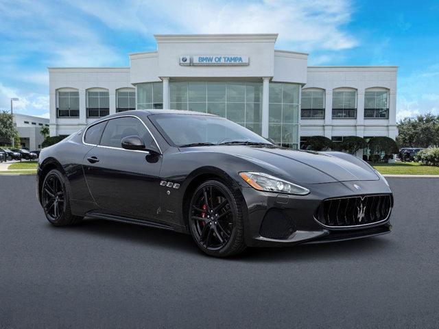 used 2018 Maserati GranTurismo car, priced at $55,000