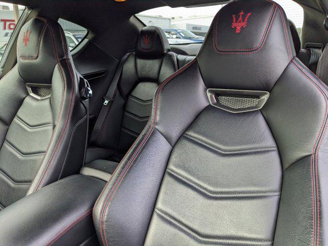 used 2018 Maserati GranTurismo car, priced at $55,000