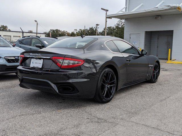 used 2018 Maserati GranTurismo car, priced at $55,000