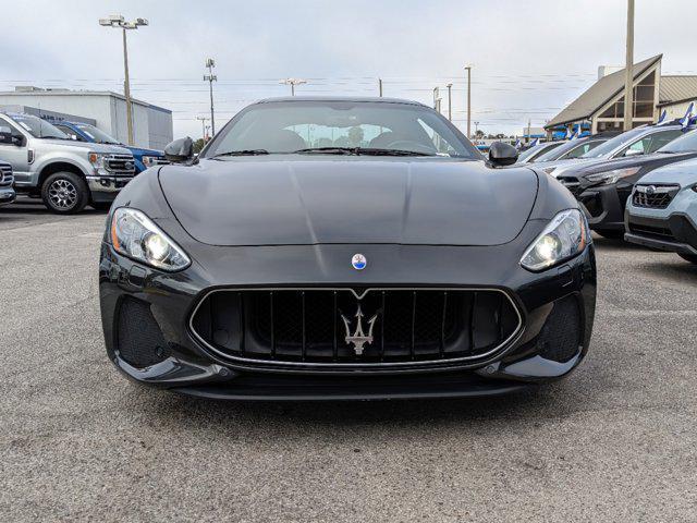 used 2018 Maserati GranTurismo car, priced at $55,000