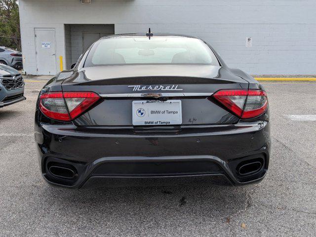 used 2018 Maserati GranTurismo car, priced at $55,000