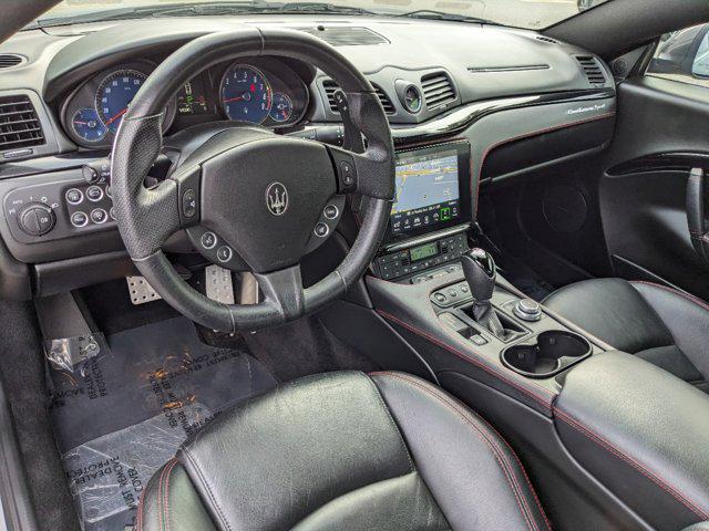 used 2018 Maserati GranTurismo car, priced at $55,000