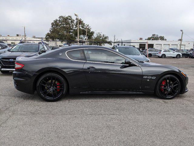 used 2018 Maserati GranTurismo car, priced at $55,000