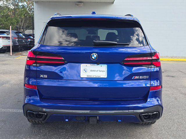 new 2025 BMW X5 car, priced at $103,475