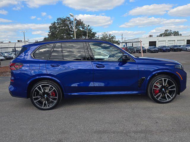 new 2025 BMW X5 car, priced at $103,475