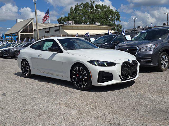 new 2026 BMW 430 car, priced at $60,445