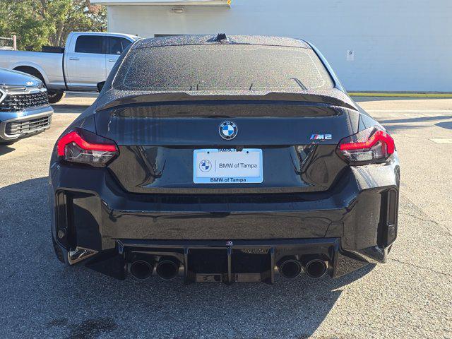 used 2023 BMW M2 car, priced at $63,544