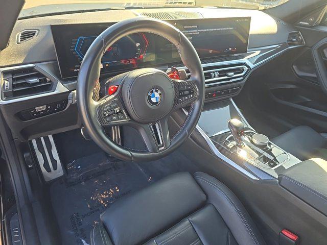 used 2023 BMW M2 car, priced at $63,544