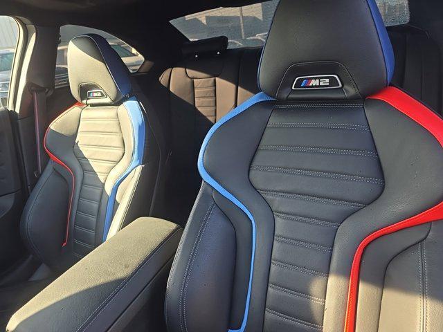 used 2023 BMW M2 car, priced at $63,544