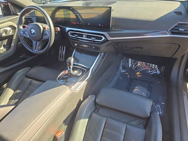 used 2023 BMW M2 car, priced at $63,544