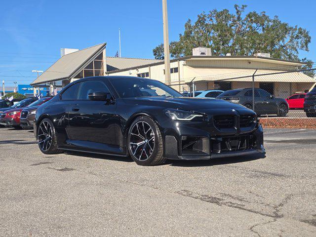 used 2023 BMW M2 car, priced at $63,544