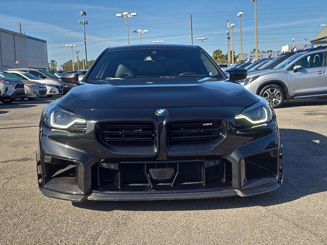 used 2023 BMW M2 car, priced at $63,544