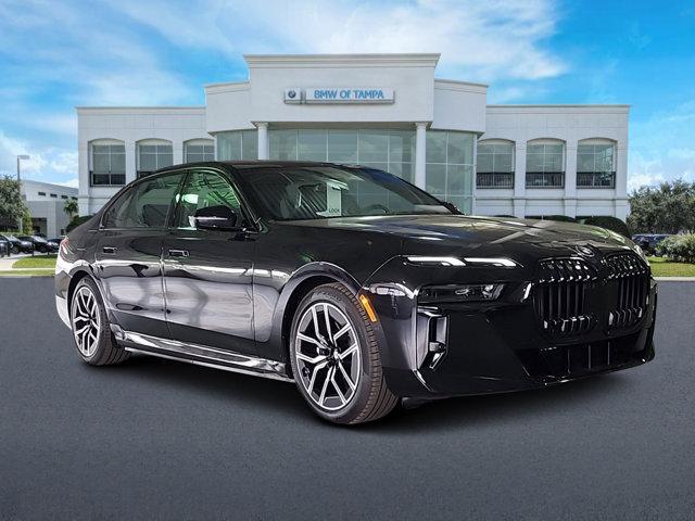 new 2024 BMW i7 car, priced at $130,775