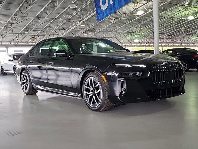 new 2024 BMW i7 car, priced at $130,775