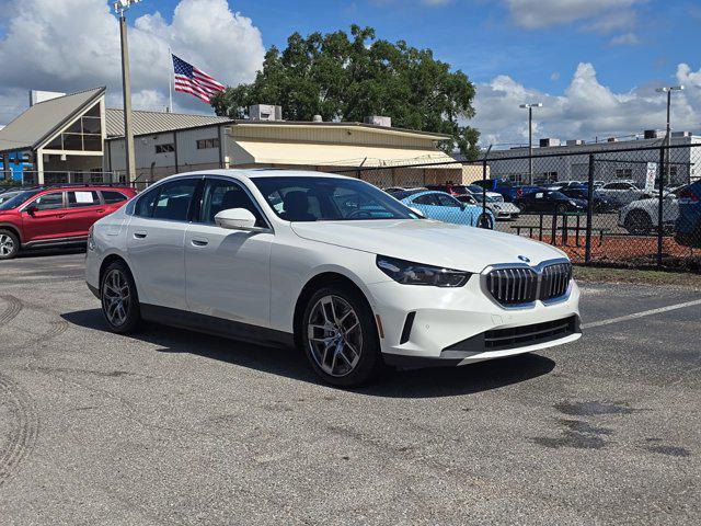 new 2024 BMW i5 car, priced at $72,145