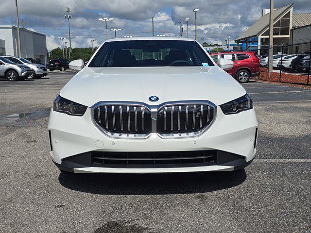 new 2024 BMW i5 car, priced at $72,145