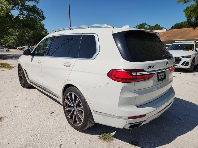 used 2022 BMW X7 car