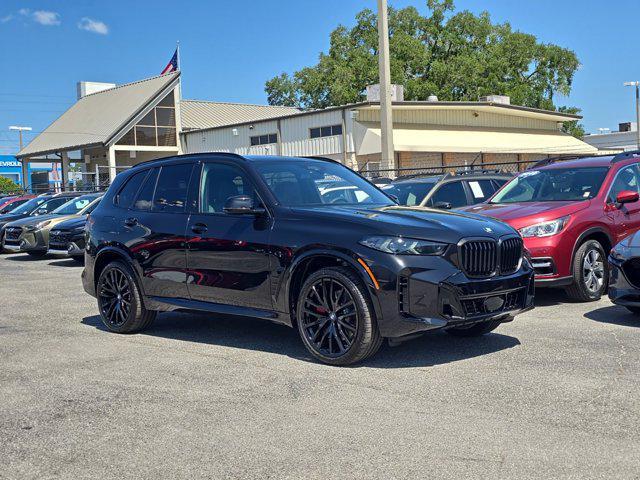 new 2025 BMW X5 car, priced at $83,730