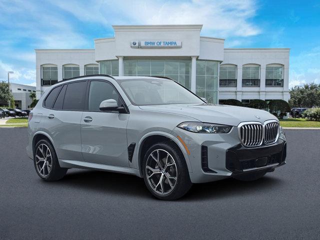 new 2025 BMW X5 car, priced at $74,275