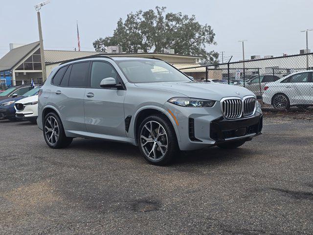 new 2025 BMW X5 car, priced at $74,275