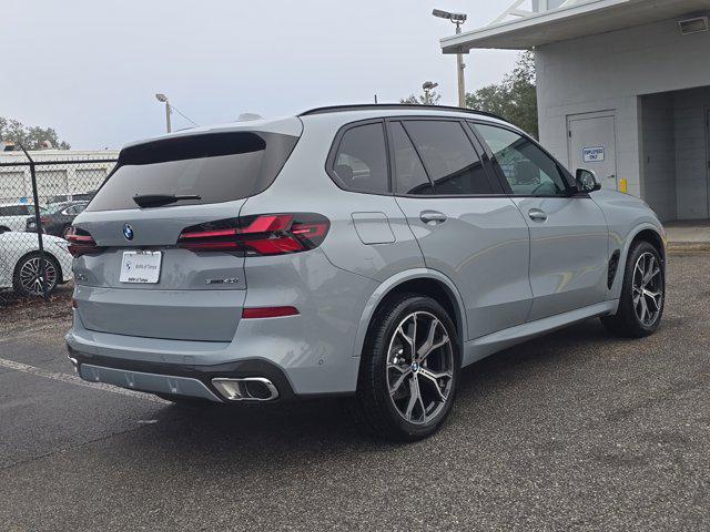 new 2025 BMW X5 car, priced at $74,275