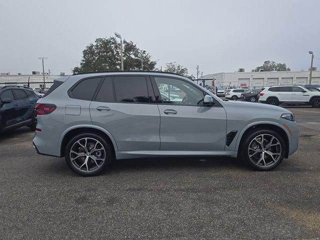 new 2025 BMW X5 car, priced at $74,275