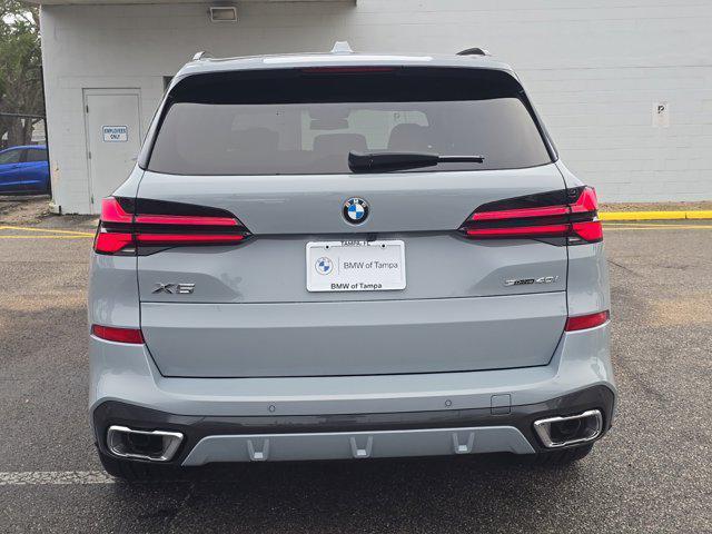 new 2025 BMW X5 car, priced at $74,275