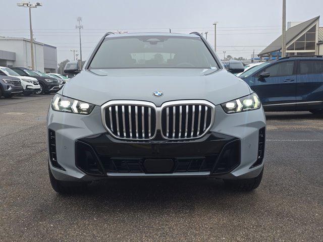 new 2025 BMW X5 car, priced at $74,275