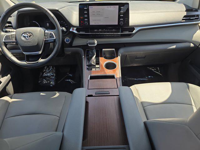 used 2021 Toyota Sienna car, priced at $36,498
