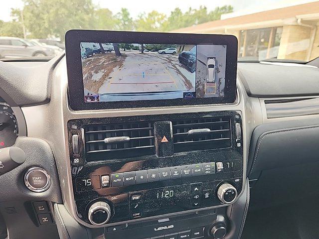 used 2023 Lexus GX 460 car, priced at $63,375