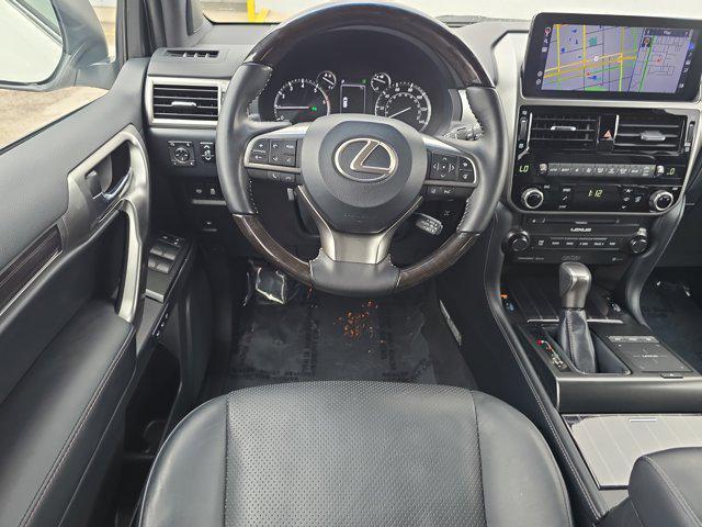 used 2023 Lexus GX 460 car, priced at $63,375