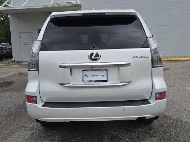 used 2023 Lexus GX 460 car, priced at $63,375