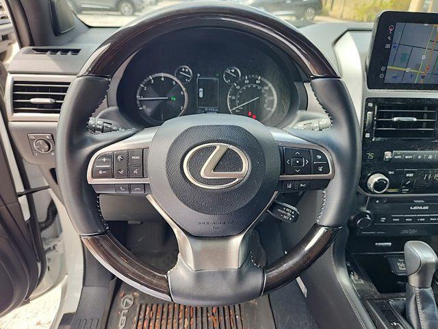 used 2023 Lexus GX 460 car, priced at $63,375