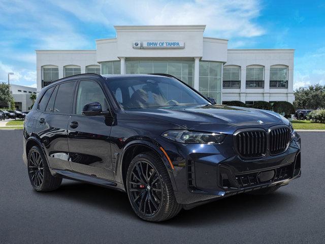 new 2026 BMW X5 car, priced at $77,925