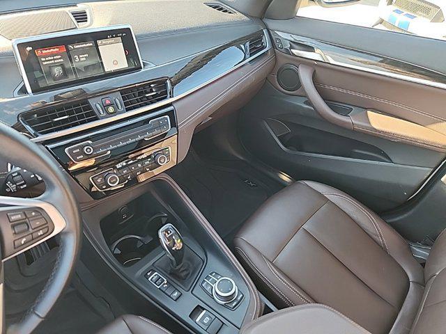 used 2020 BMW X1 car