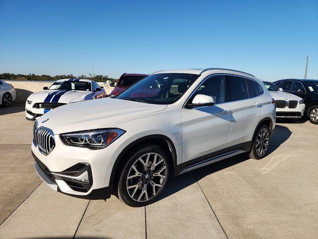 used 2020 BMW X1 car