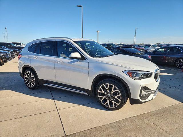 used 2020 BMW X1 car